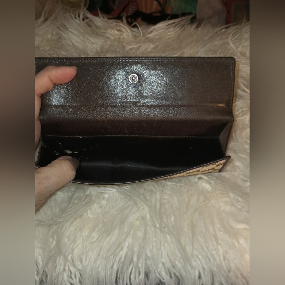 Gucci GG Continental Wallet With Horsebit Clasp - Picture 10 of 14
